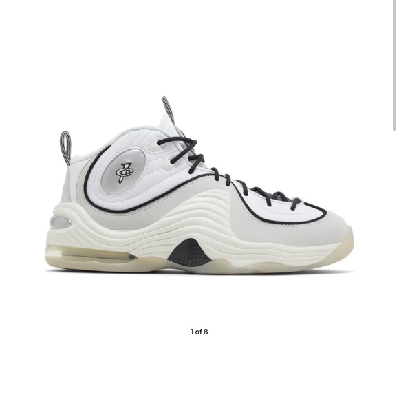 NIKE AIR PENNY II - Picture 6 of 7